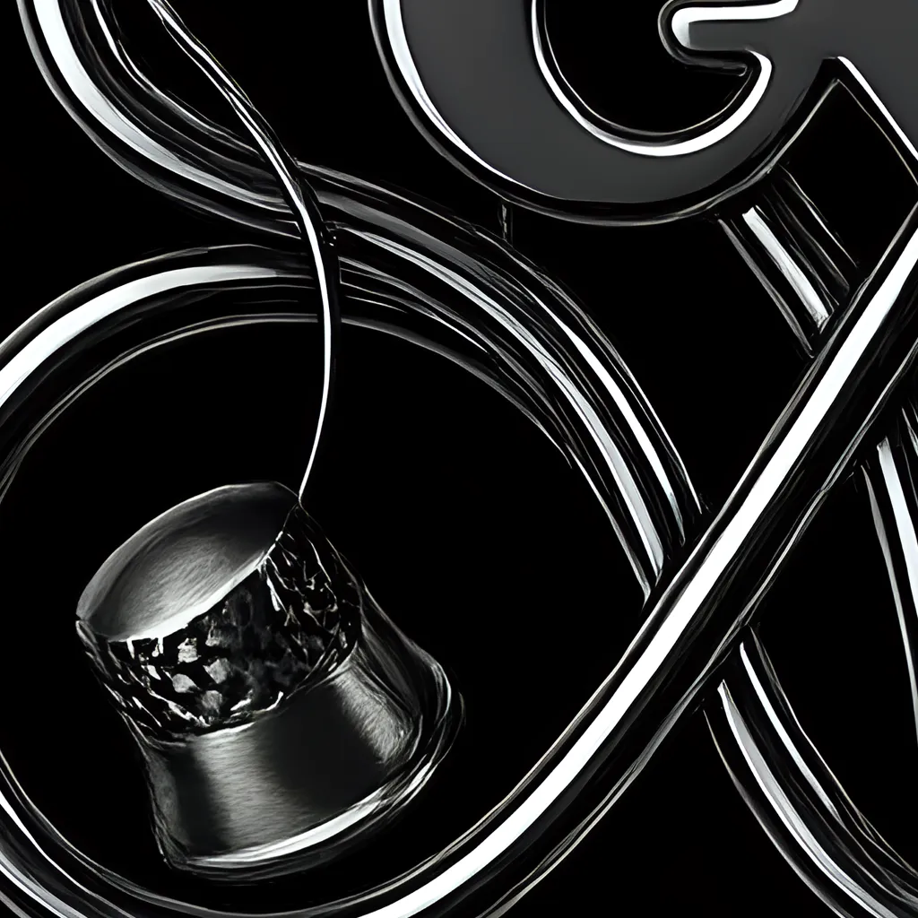 Detalle del logotipo Alquemy — Close up 2