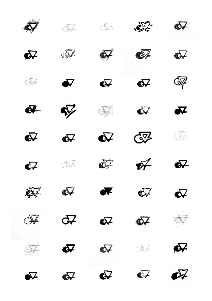 Variaciones logo Alquemy