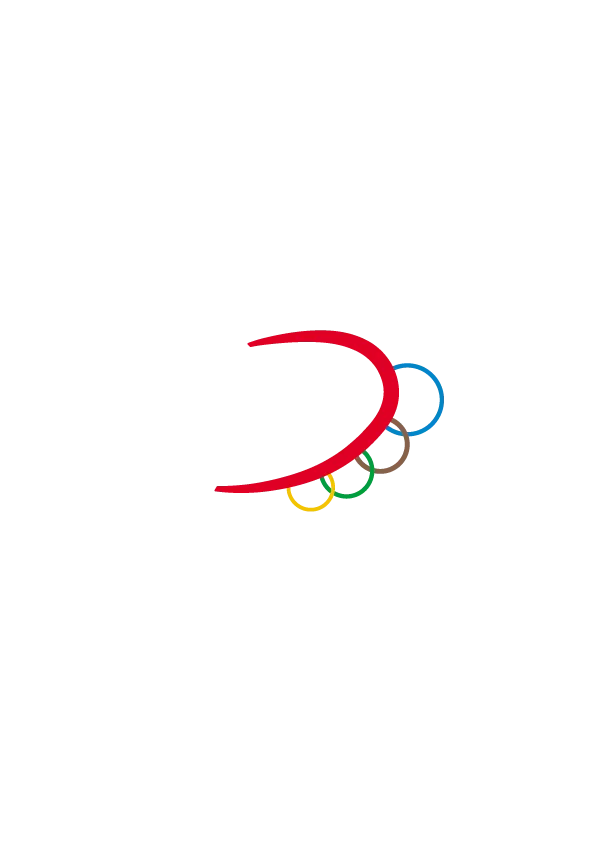 Logo oficial Juegos Olímpicos Lanzarote 1984 — Versión Identidad