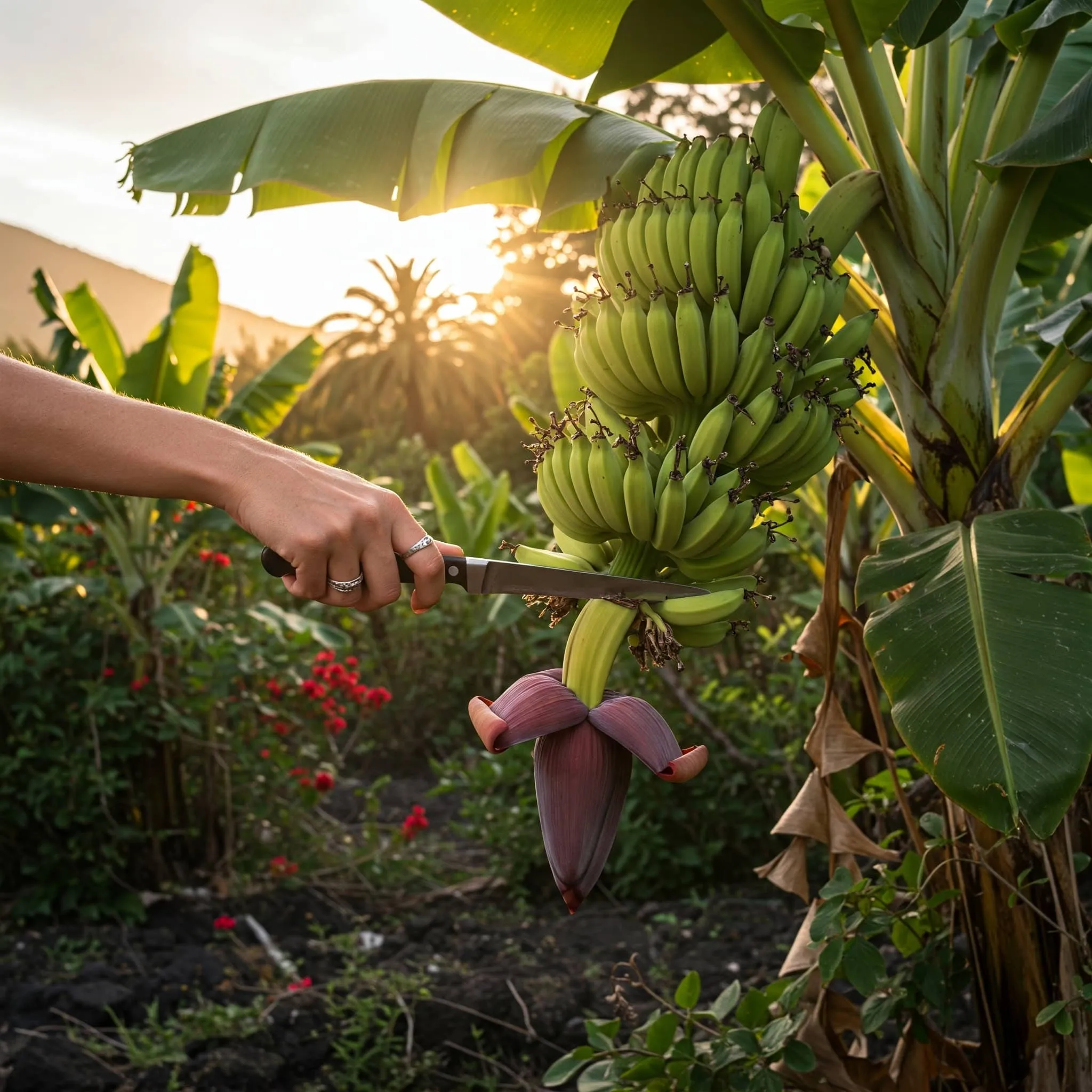 De Canarias para el Mundo — cultivo agrícola de Canarias