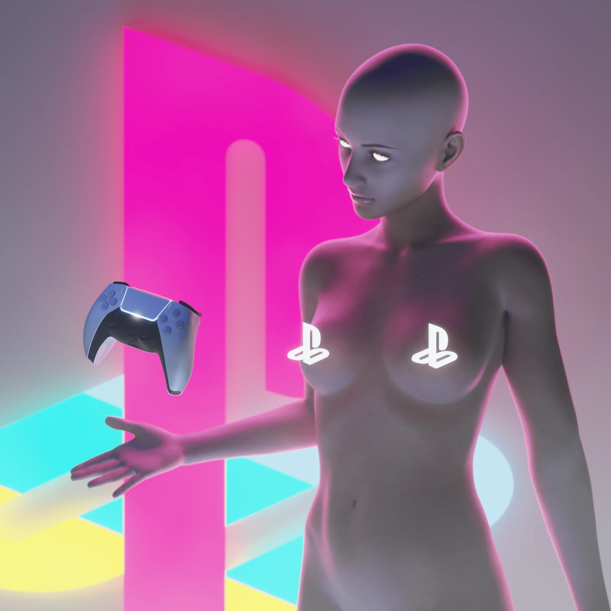 Render 3D diario del proyecto EveryDays - Perspectiva detallada 18
