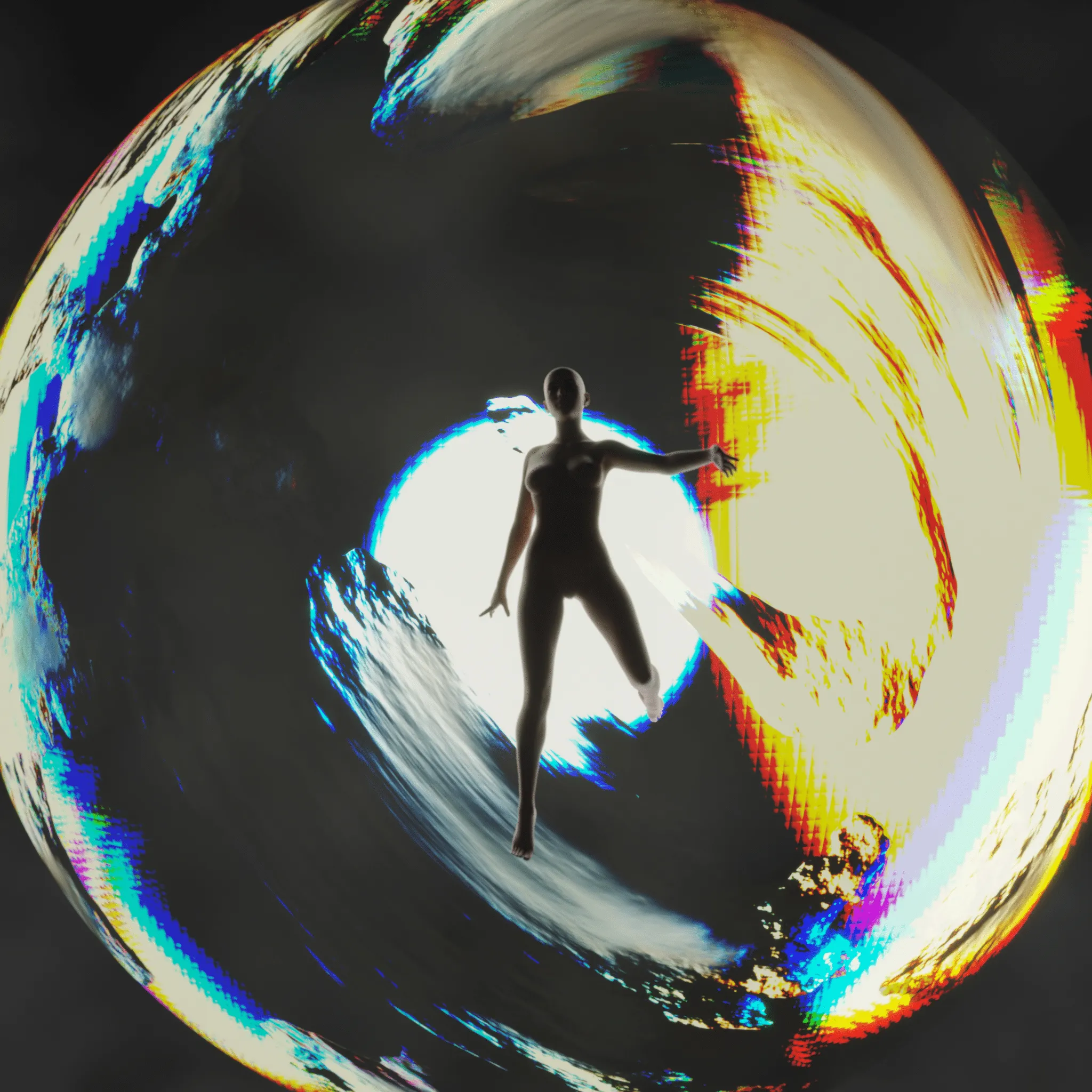 Render 3D diario del proyecto EveryDays - Perspectiva detallada 24