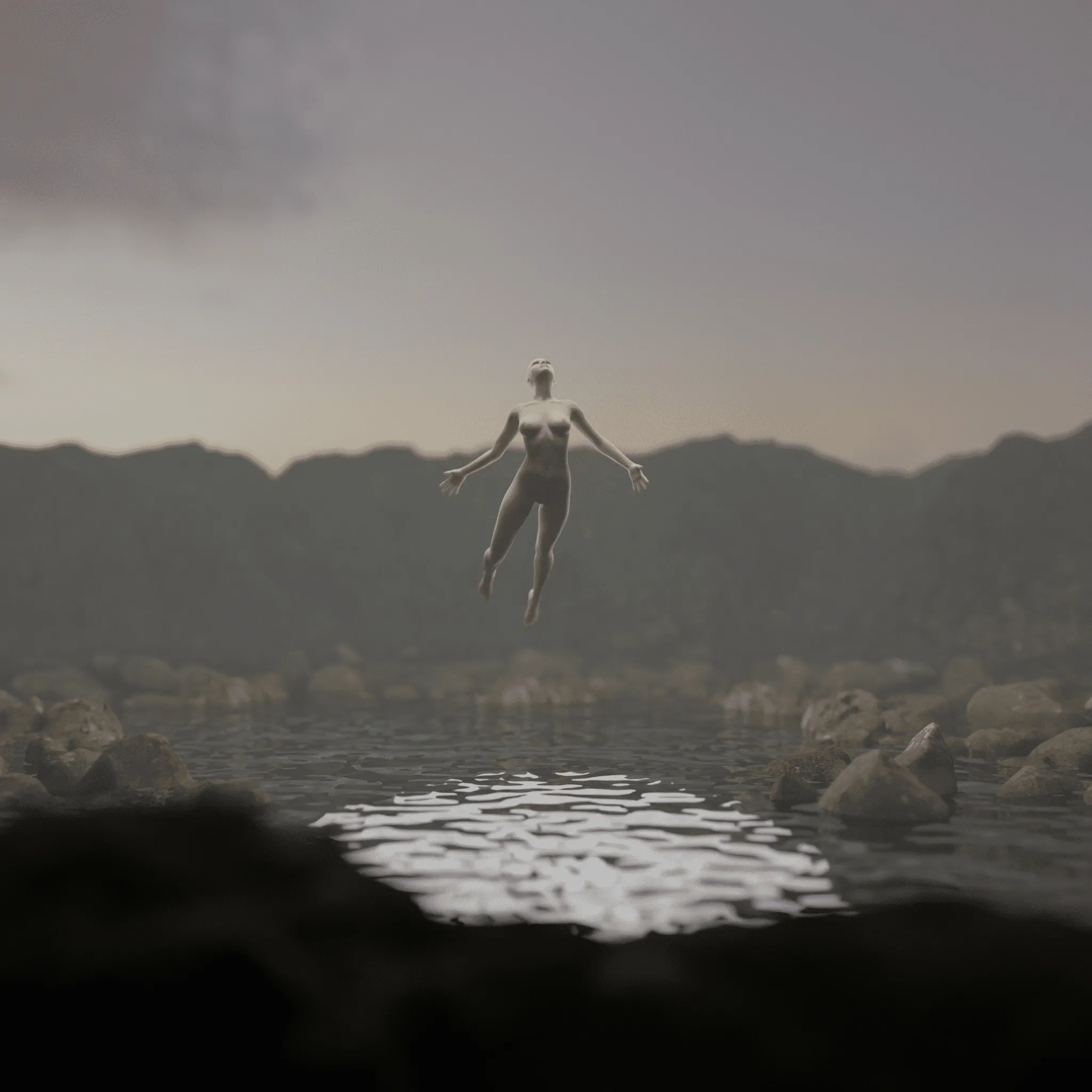 Render 3D diario del proyecto EveryDays - Perspectiva detallada 30