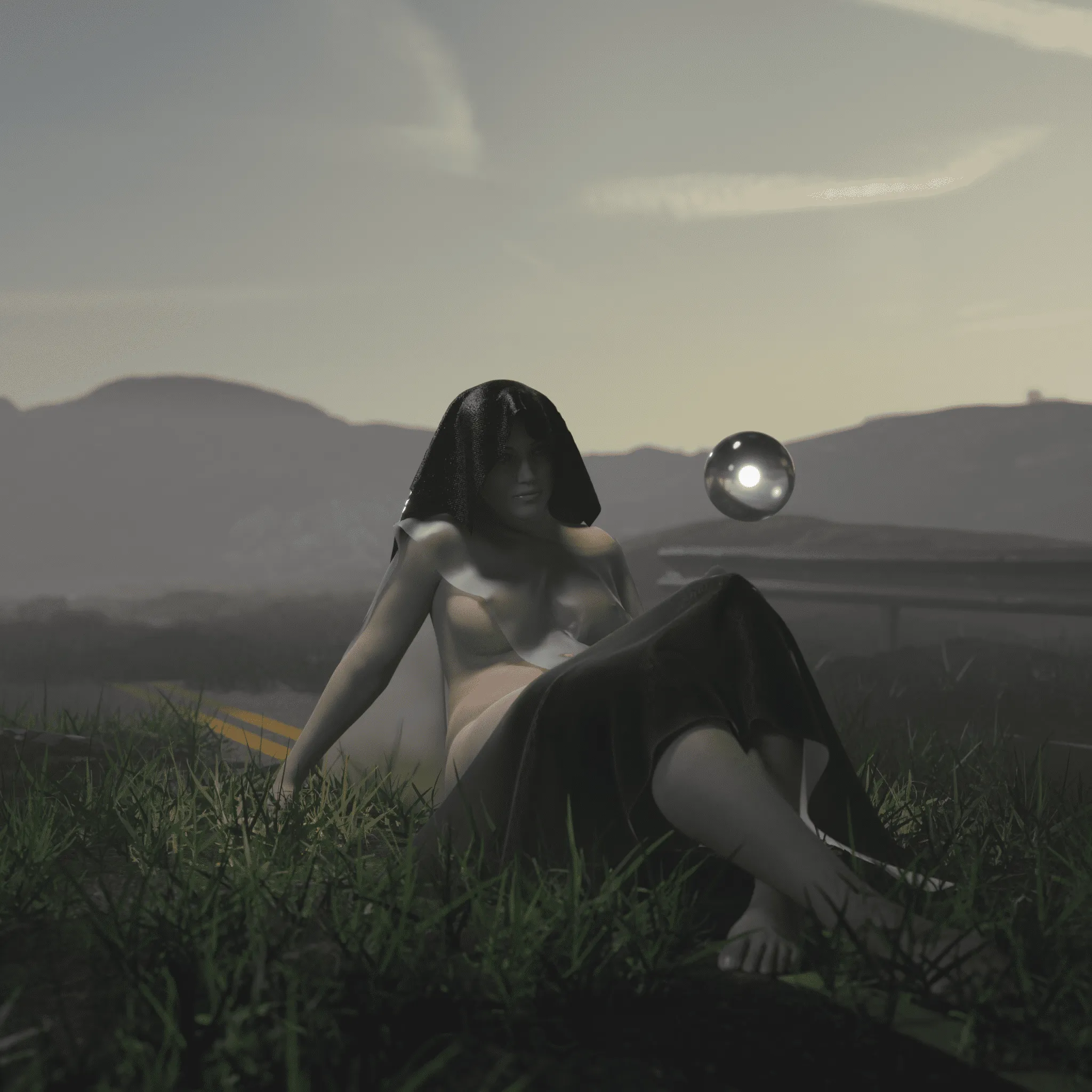 Render 3D diario del proyecto EveryDays - Perspectiva detallada 34