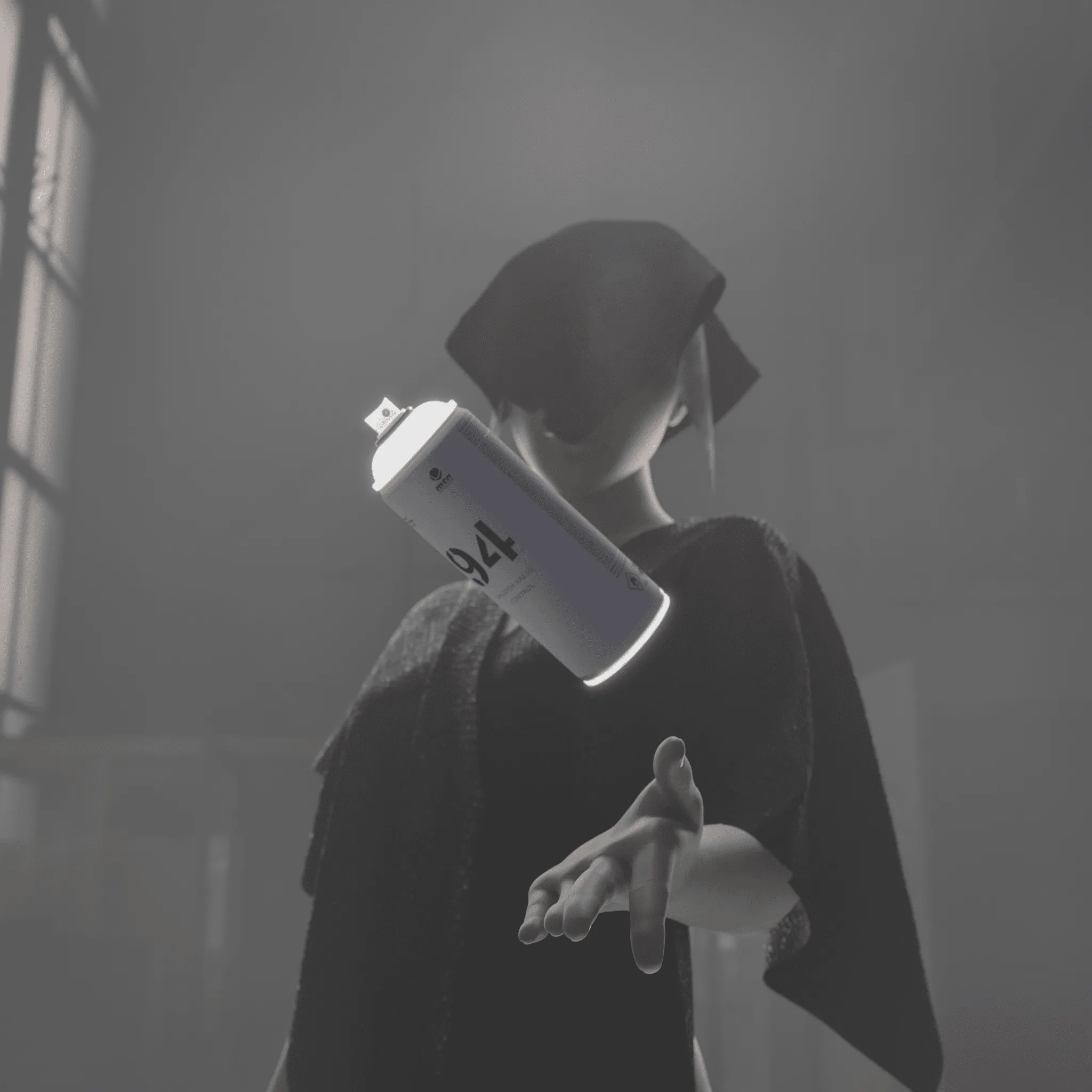 Render 3D diario del proyecto EveryDays - Perspectiva detallada 40