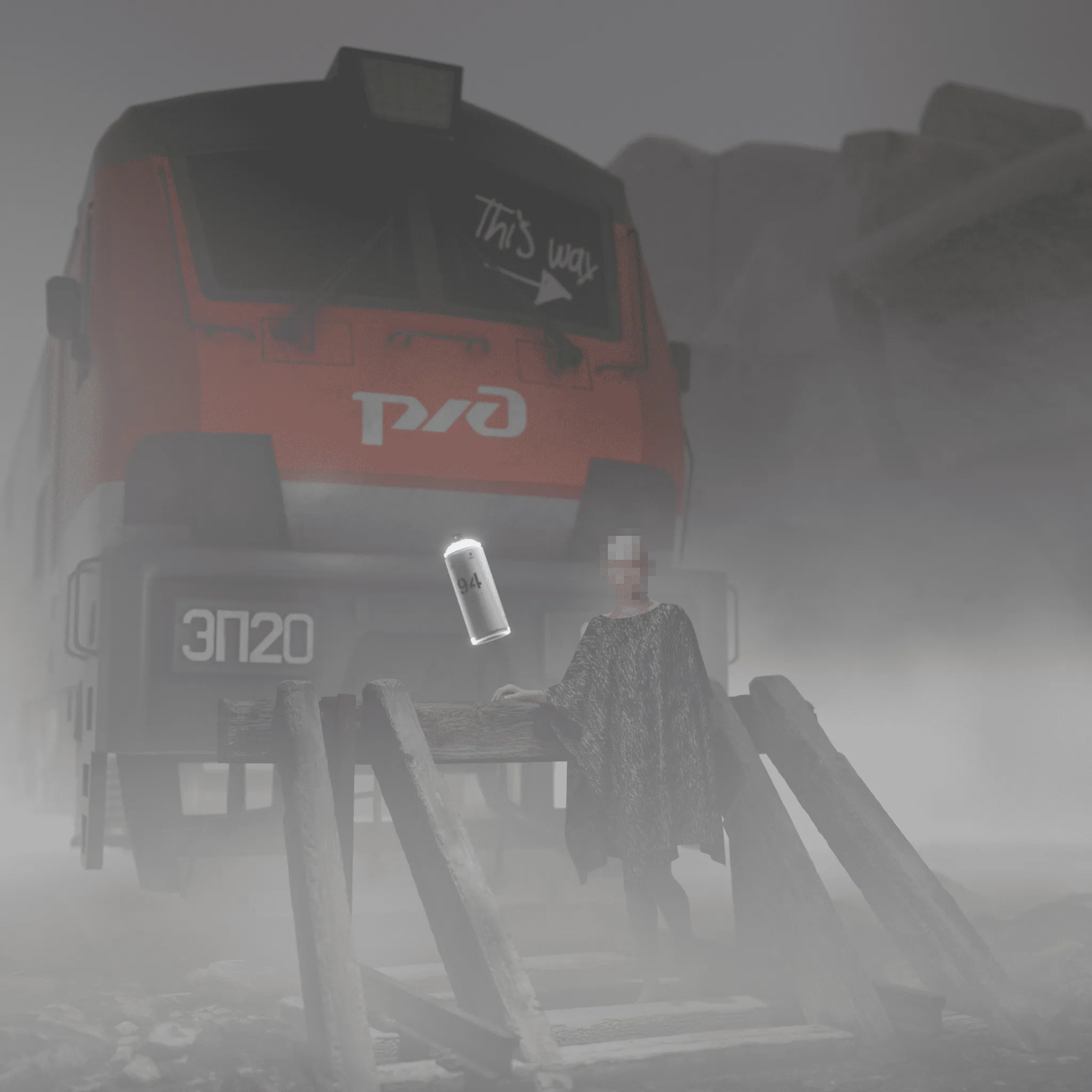 Render 3D diario del proyecto EveryDays - Perspectiva detallada 58