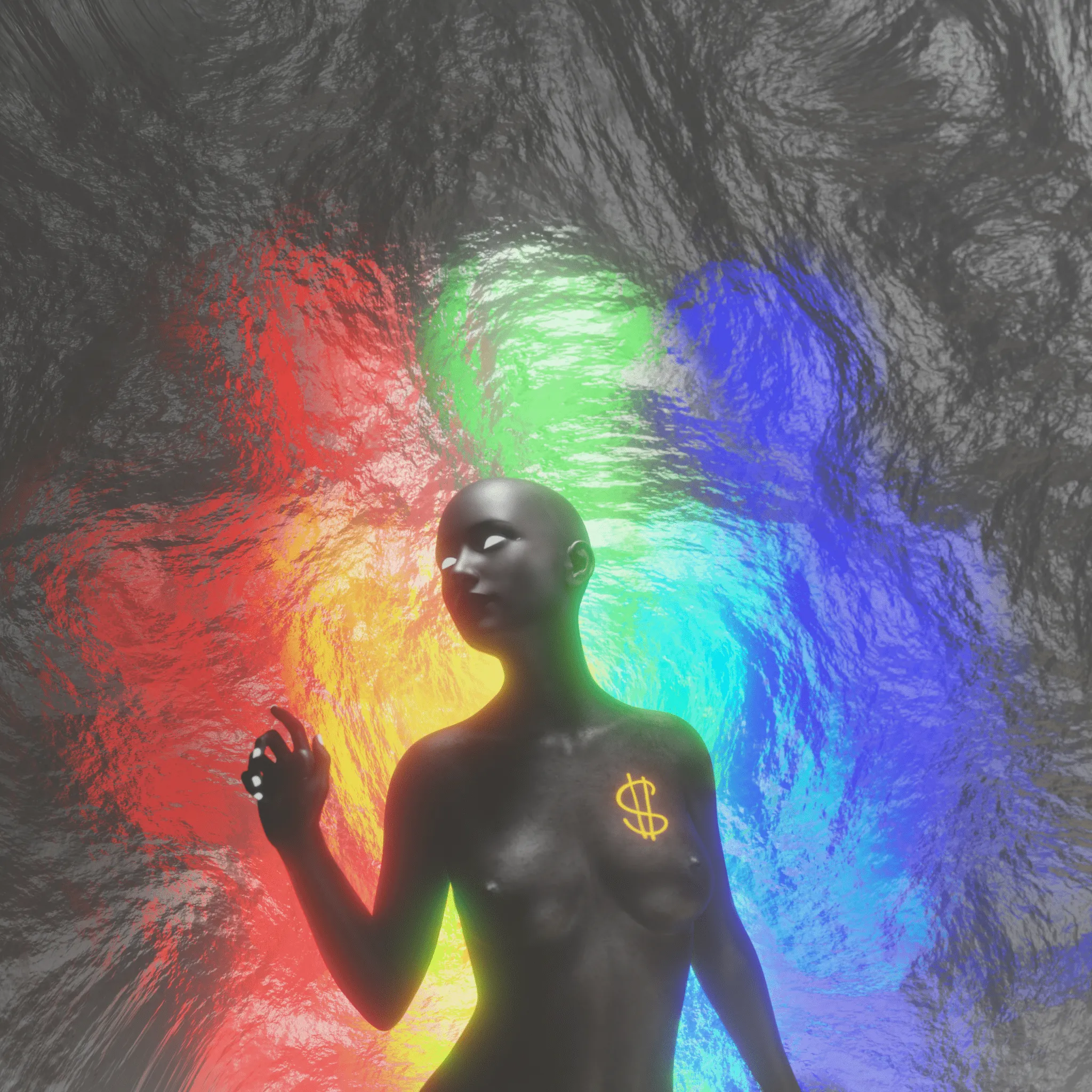 Render 3D diario del proyecto EveryDays - Perspectiva detallada 68