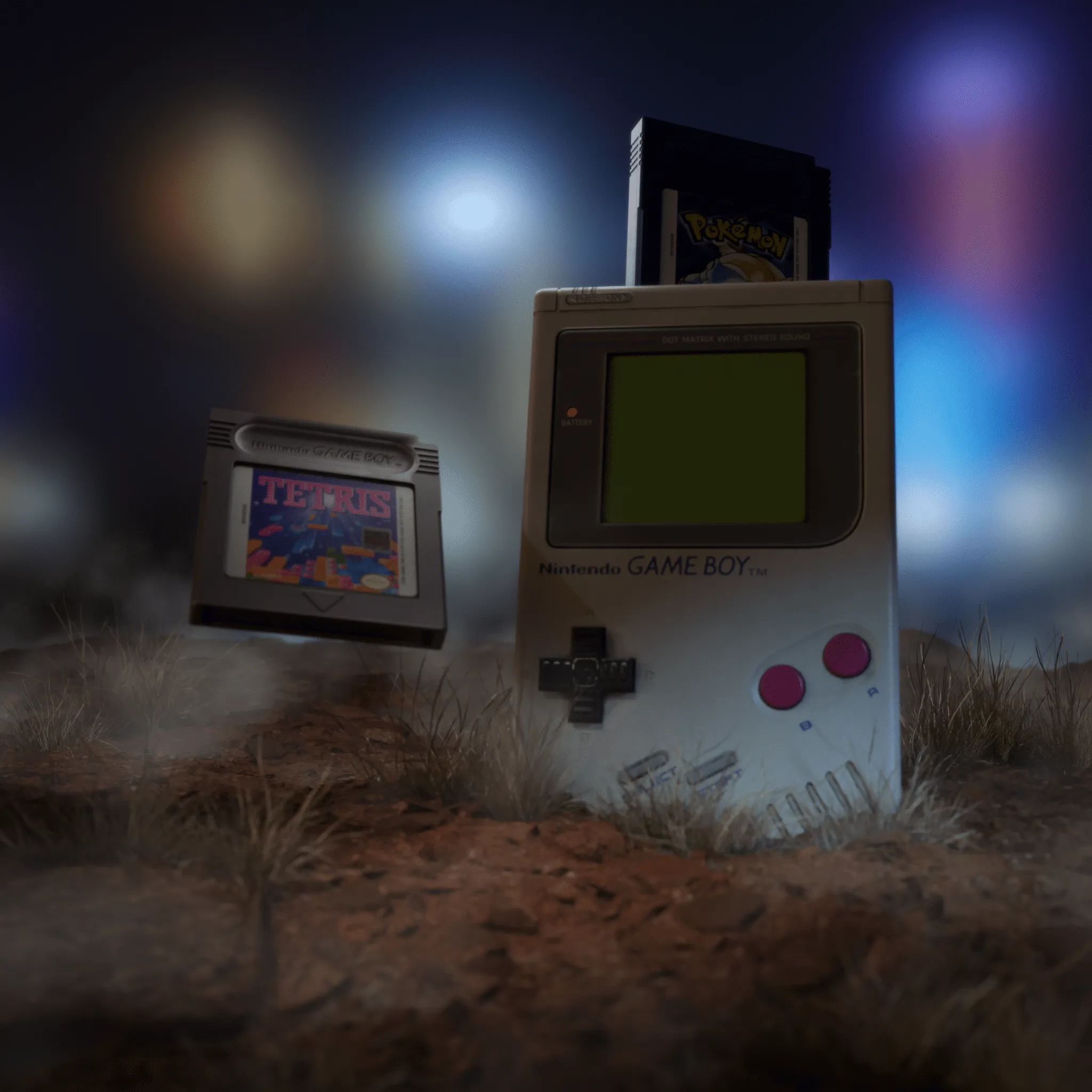 Render 3D diario del proyecto EveryDays - Perspectiva detallada 74