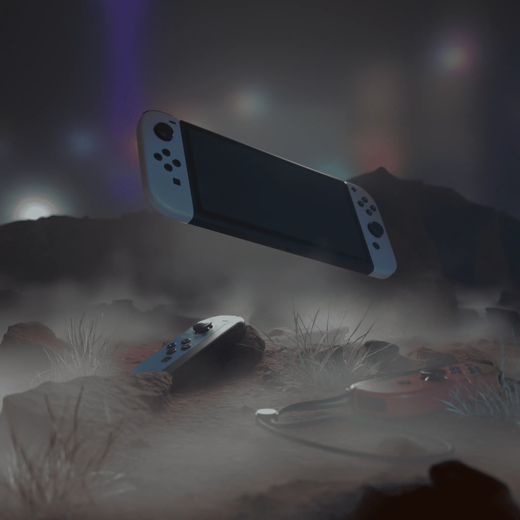 Render 3D diario del proyecto EveryDays - Perspectiva detallada 78