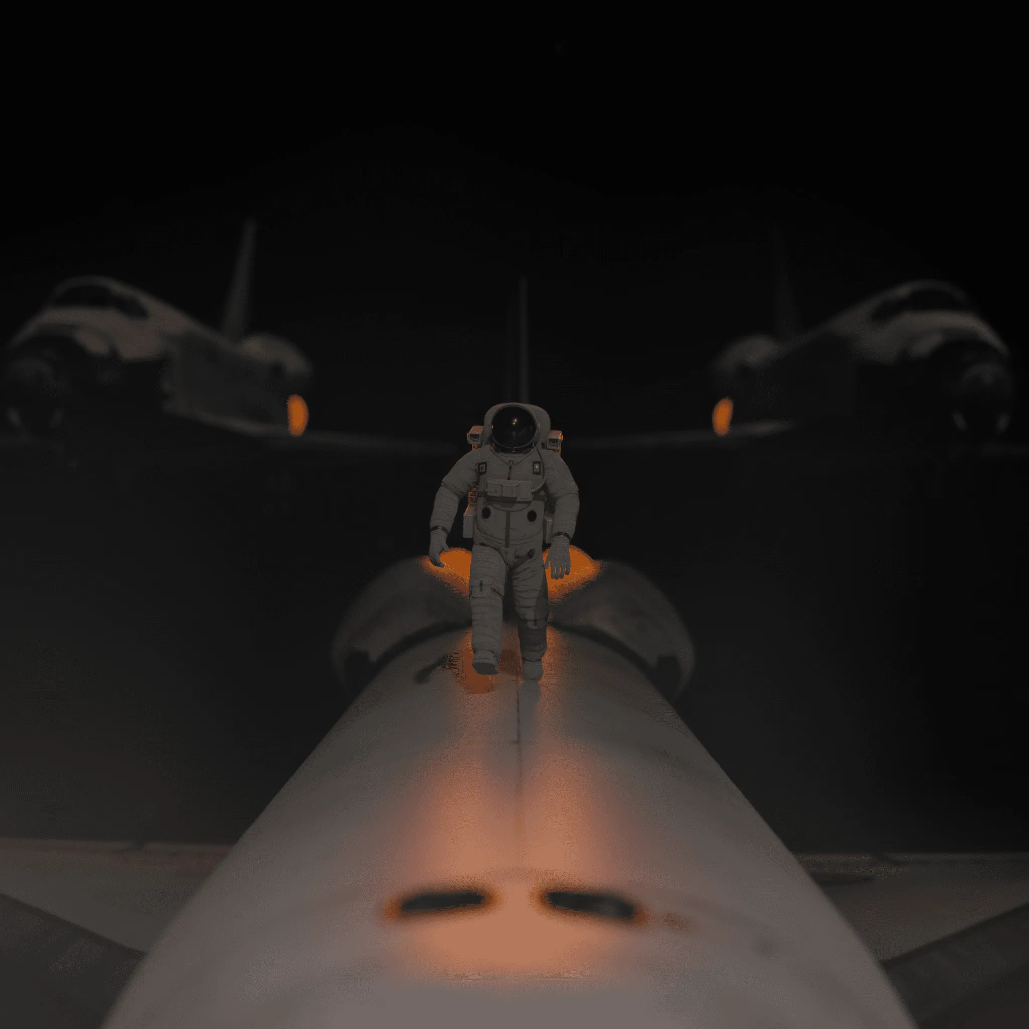 Render 3D diario del proyecto EveryDays - Perspectiva detallada 94