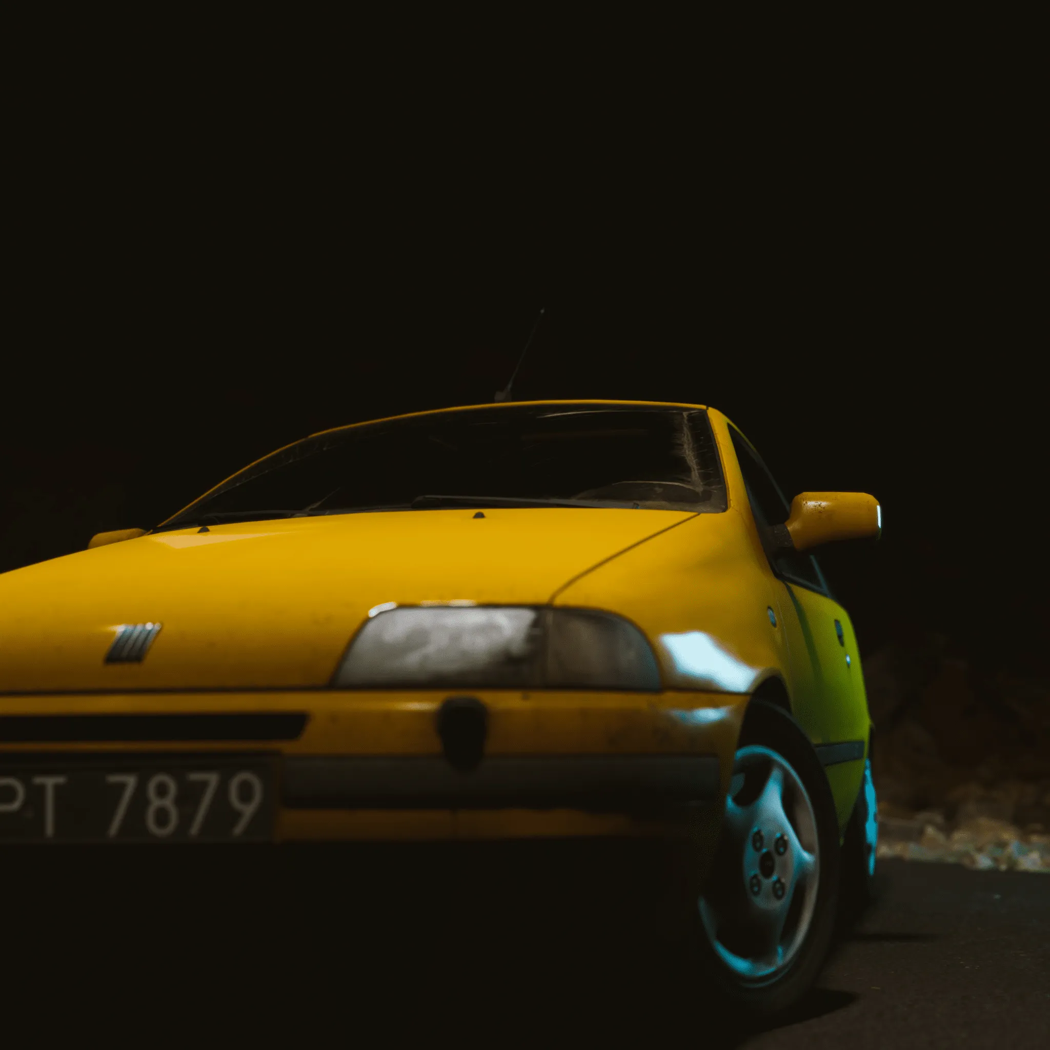 Render 3D diario del proyecto EveryDays - Perspectiva detallada 102