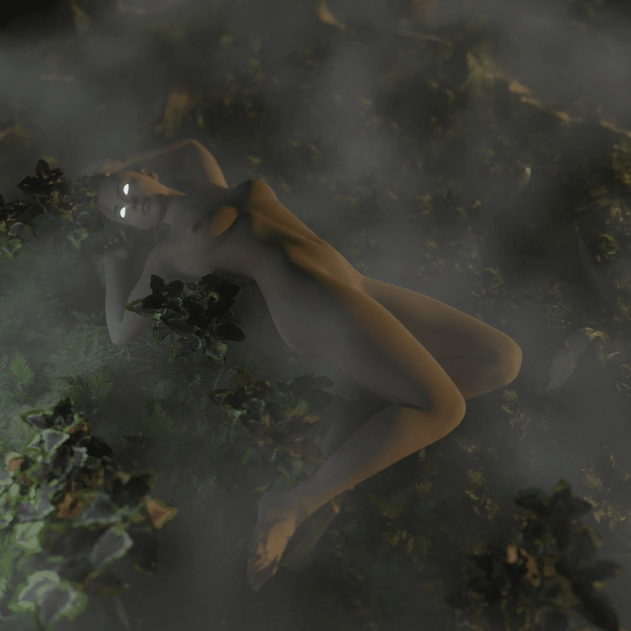 Render 3D diario del proyecto EveryDays - Perspectiva detallada 110