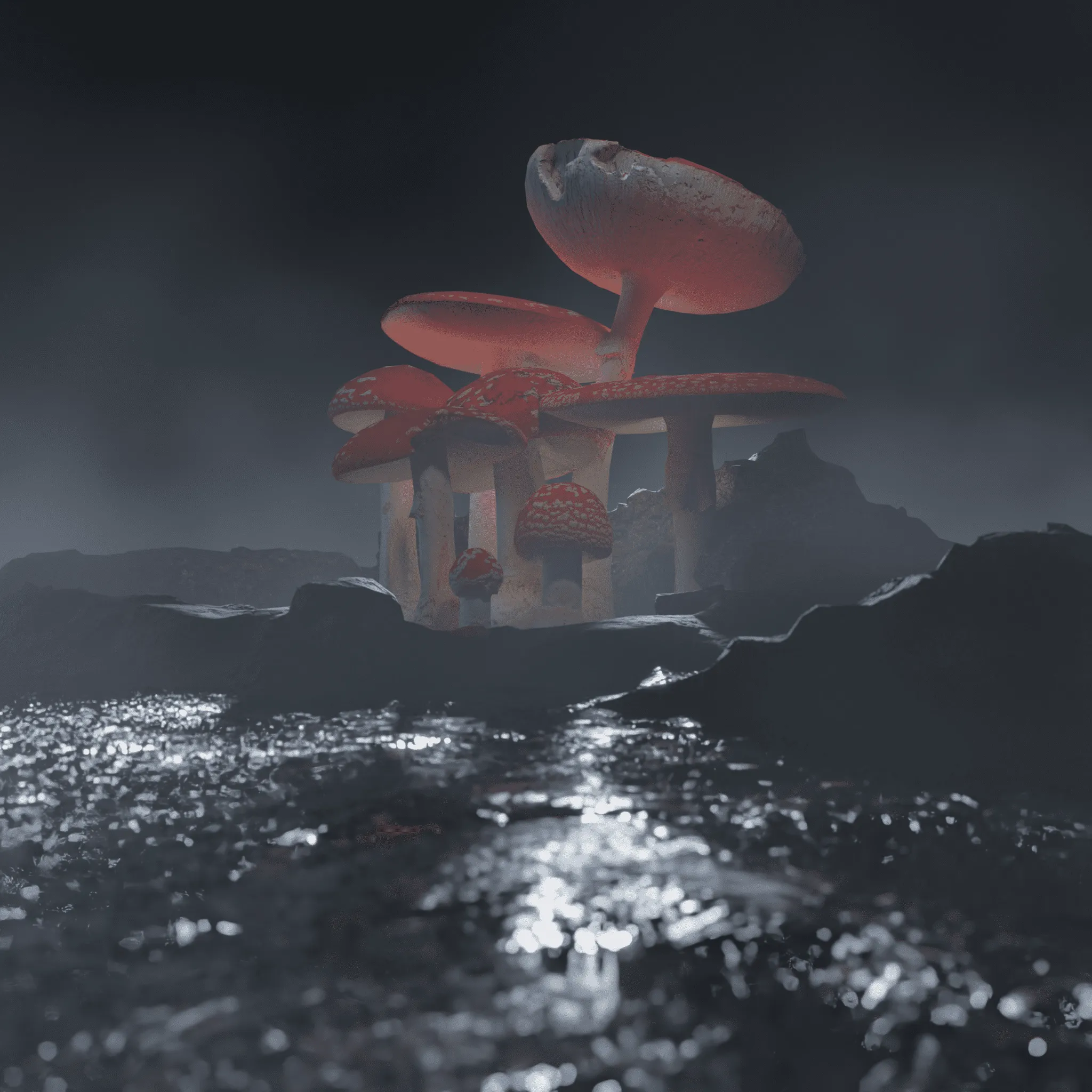 Render 3D diario del proyecto EveryDays - Perspectiva detallada 116