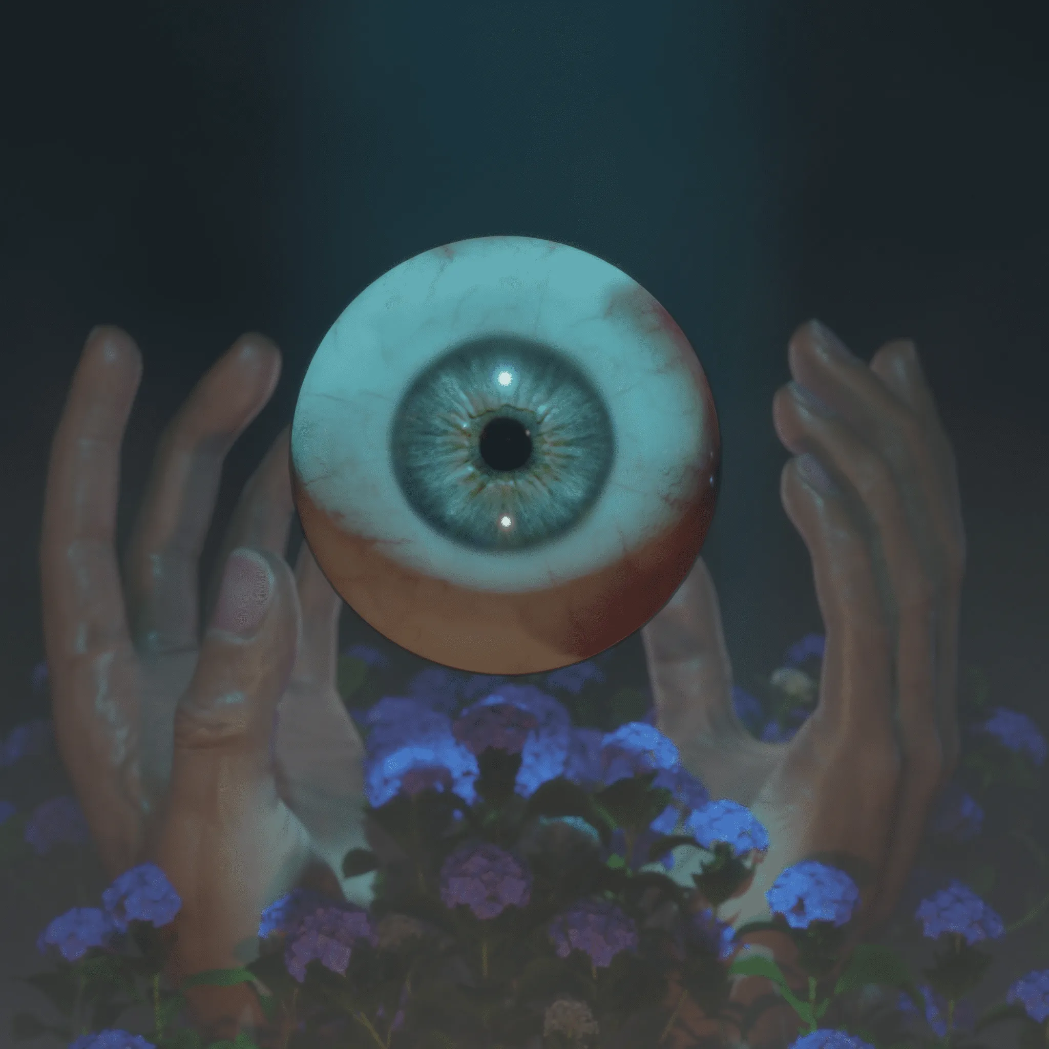 Render 3D diario del proyecto EveryDays - Perspectiva detallada 136