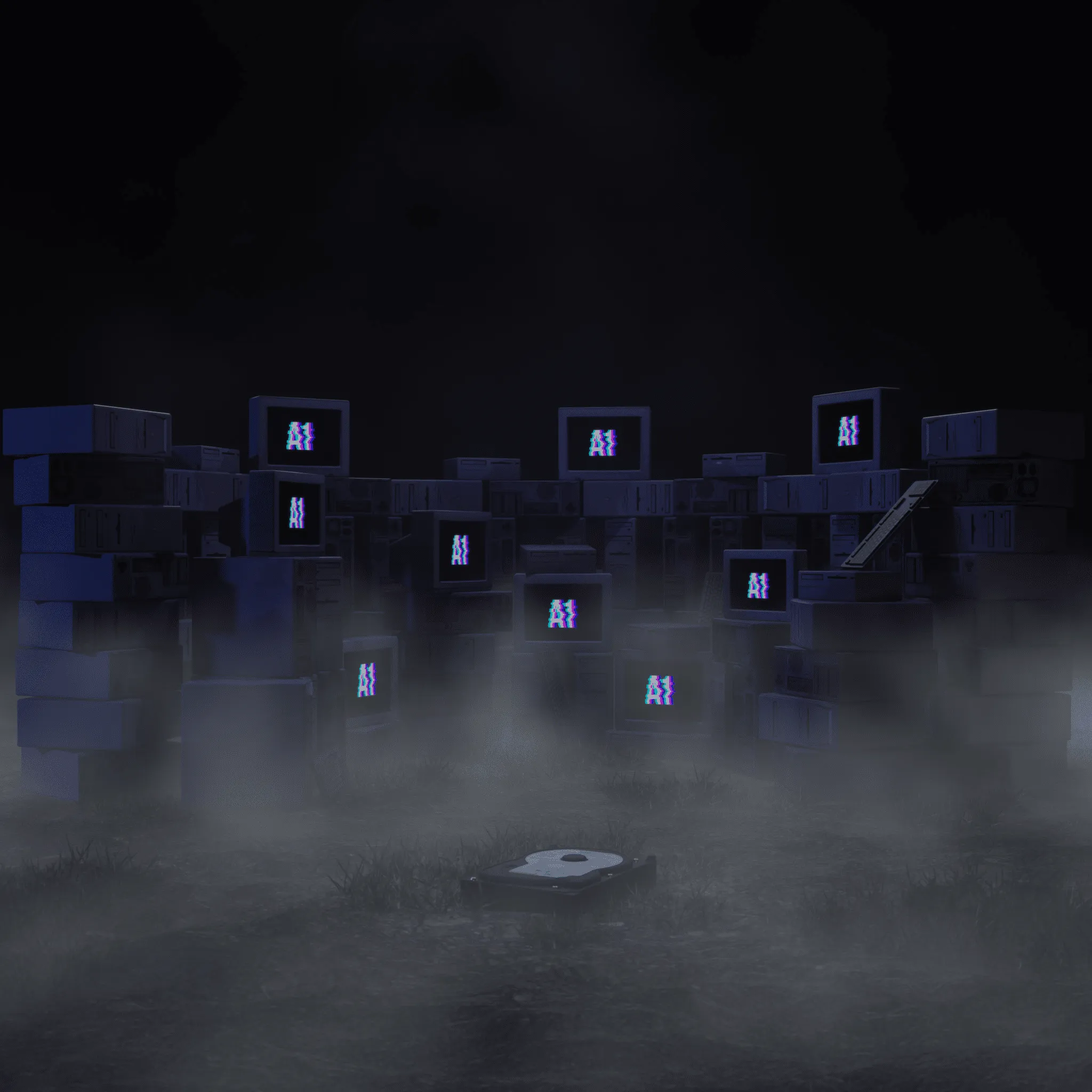 Render 3D diario del proyecto EveryDays - Perspectiva detallada 140