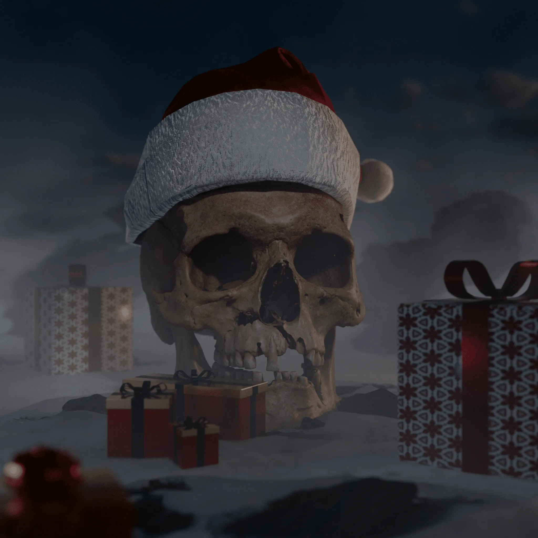 Render 3D diario del proyecto EveryDays - Perspectiva detallada 156