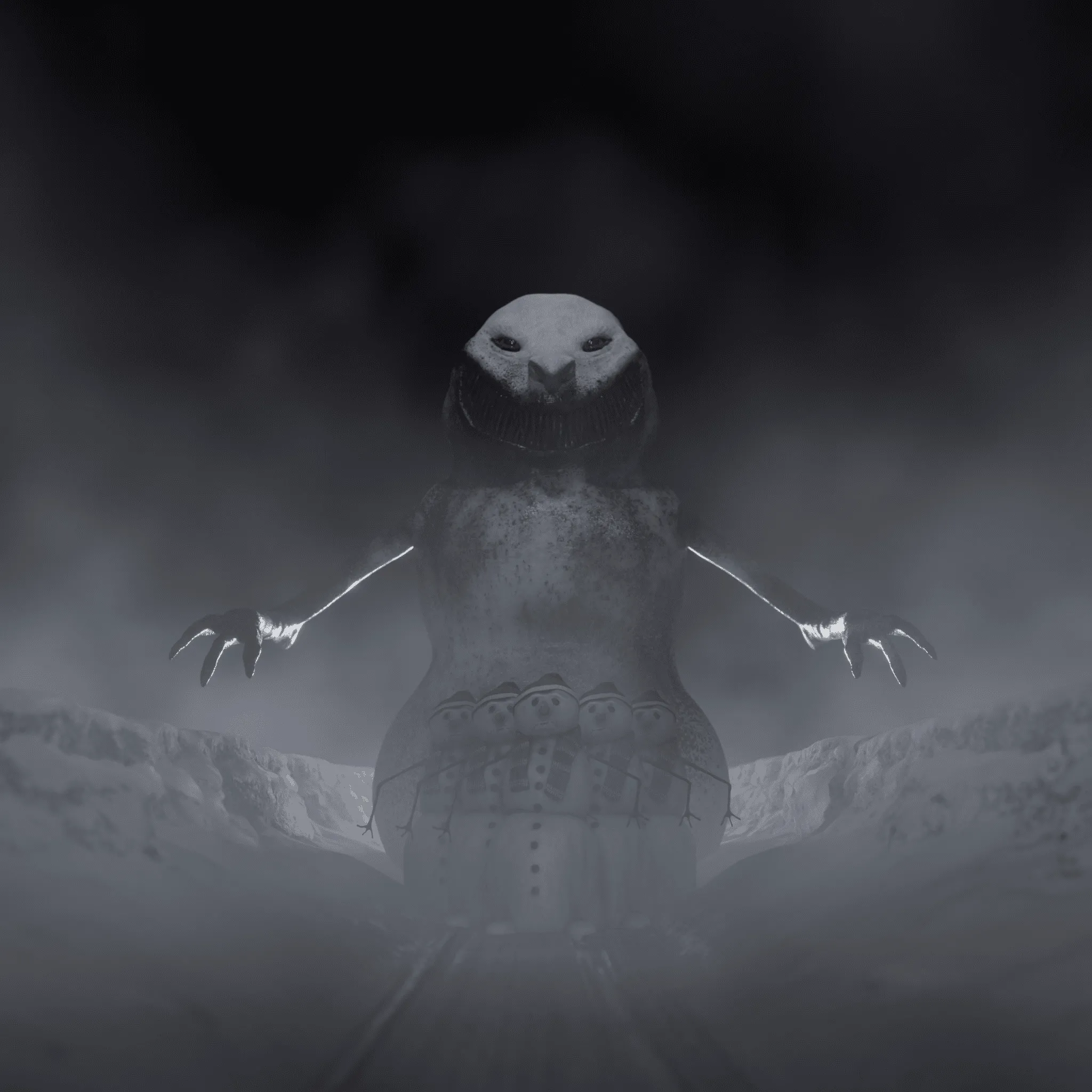Render 3D diario del proyecto EveryDays - Perspectiva detallada 158