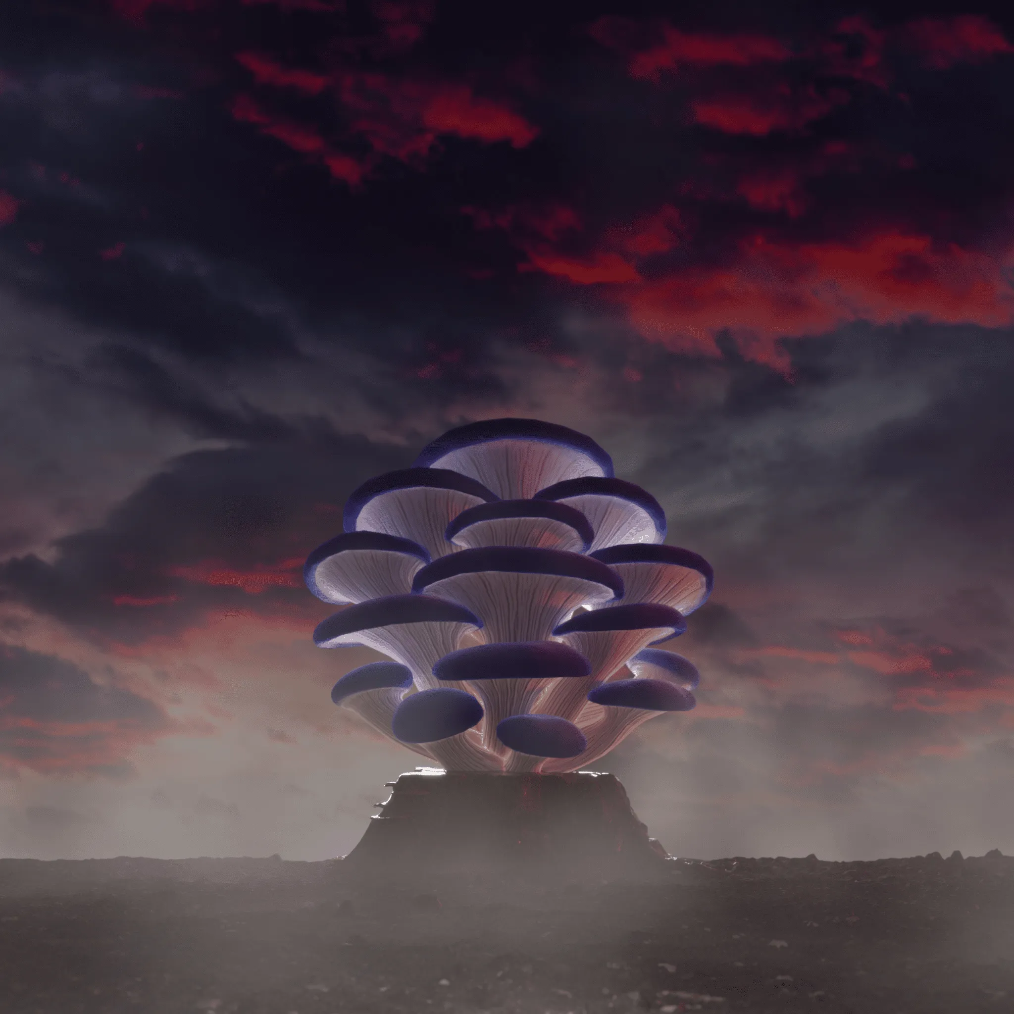 Render 3D diario del proyecto EveryDays - Perspectiva detallada 162