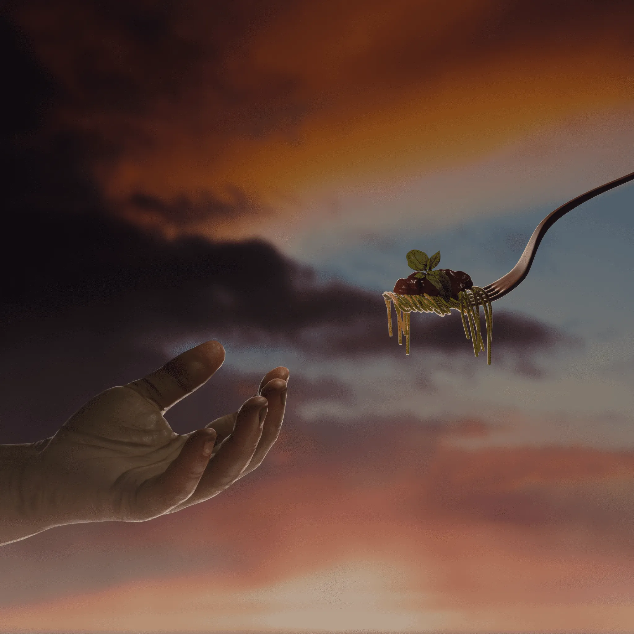 Render 3D diario del proyecto EveryDays - Perspectiva detallada 166