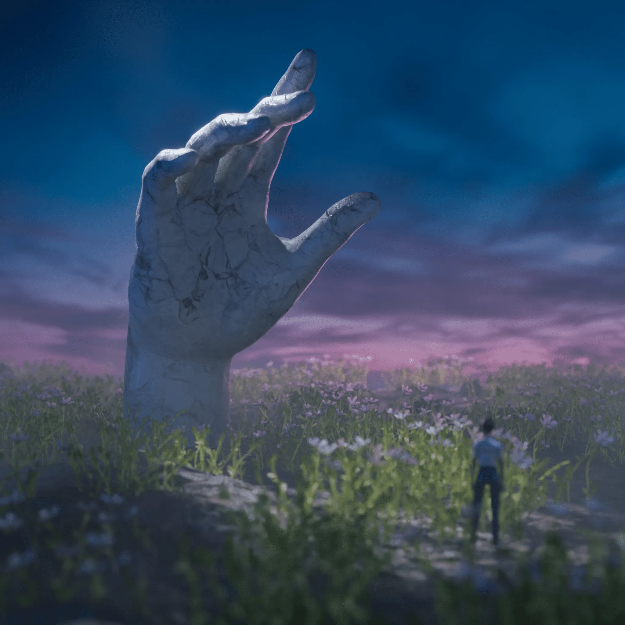 Render 3D diario del proyecto EveryDays - Perspectiva detallada 168