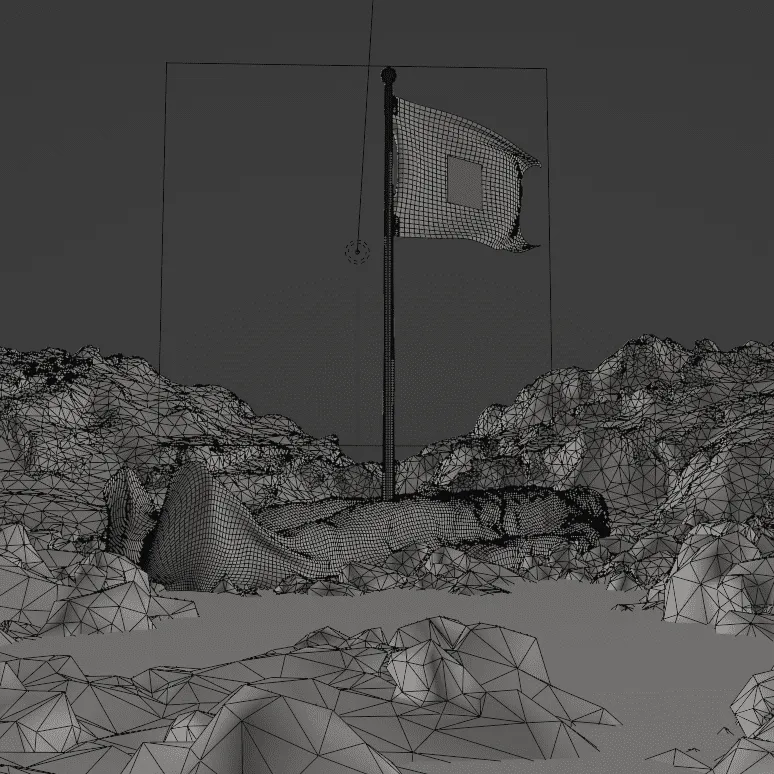 Render 3D diario del proyecto EveryDays - Perspectiva detallada 11