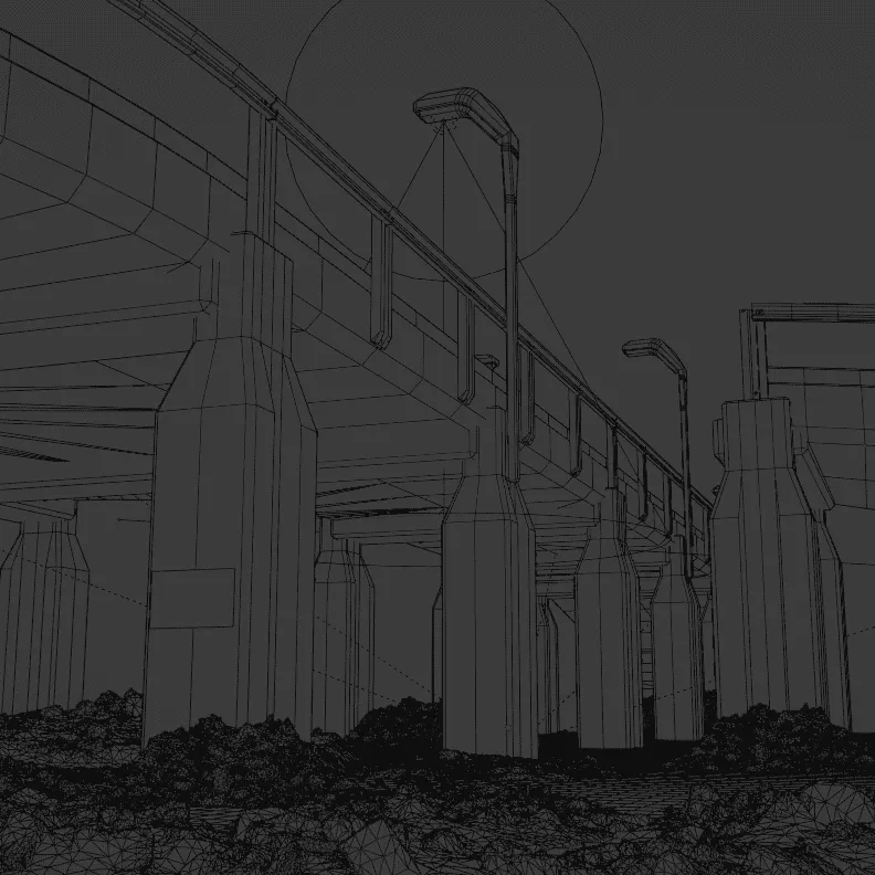 Render 3D diario del proyecto EveryDays - Perspectiva detallada 13