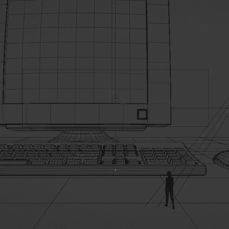 Render 3D diario del proyecto EveryDays - Perspectiva detallada 23