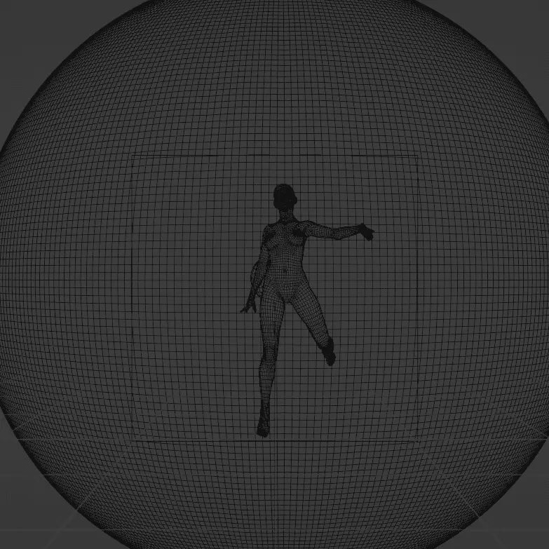 Render 3D diario del proyecto EveryDays - Perspectiva detallada 25