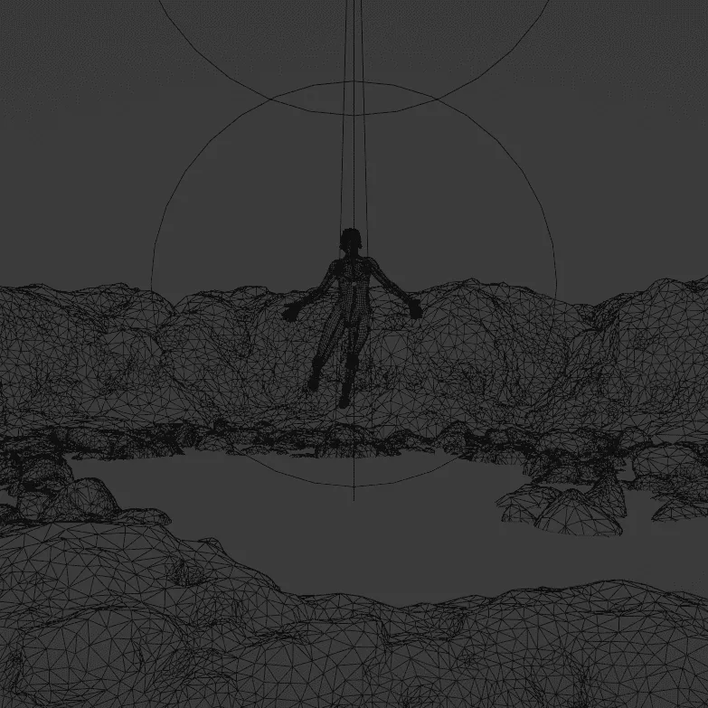 Render 3D diario del proyecto EveryDays - Perspectiva detallada 31