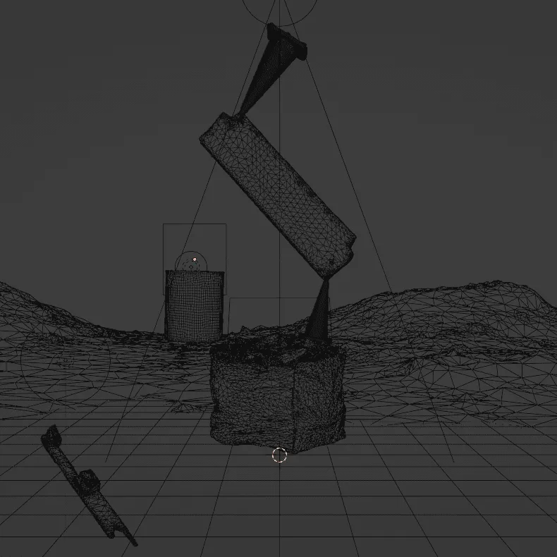 Render 3D diario del proyecto EveryDays - Perspectiva detallada 33