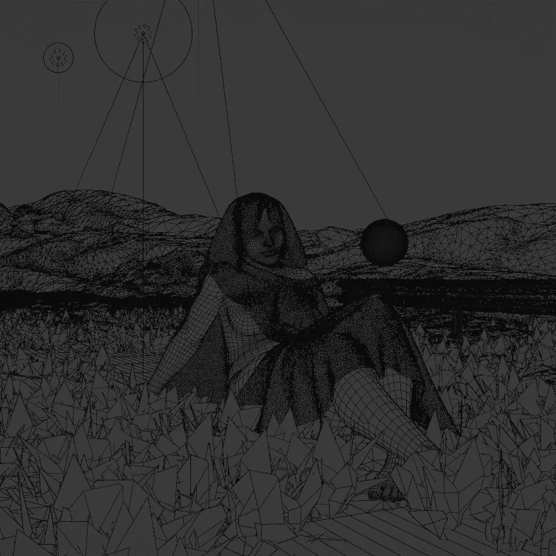 Render 3D diario del proyecto EveryDays - Perspectiva detallada 35