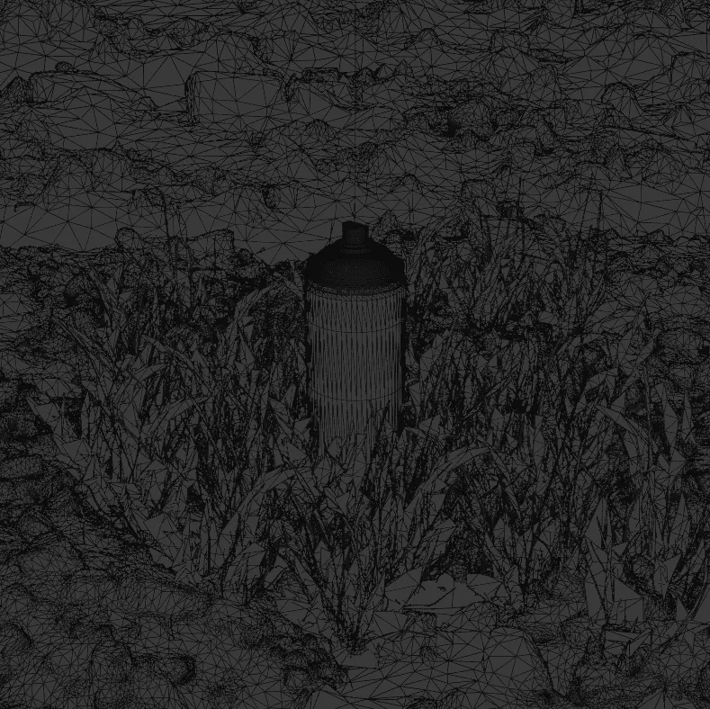 Render 3D diario del proyecto EveryDays - Perspectiva detallada 43
