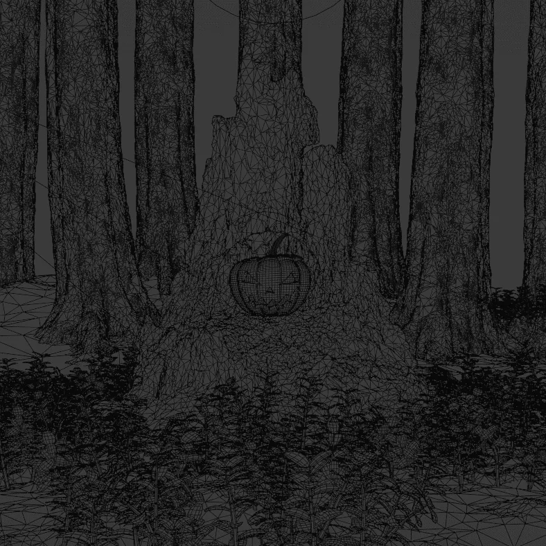 Render 3D diario del proyecto EveryDays - Perspectiva detallada 45