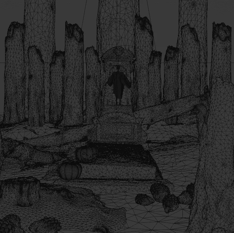Render 3D diario del proyecto EveryDays - Perspectiva detallada 47