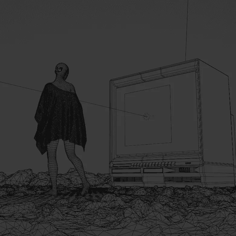 Render 3D diario del proyecto EveryDays - Perspectiva detallada 53