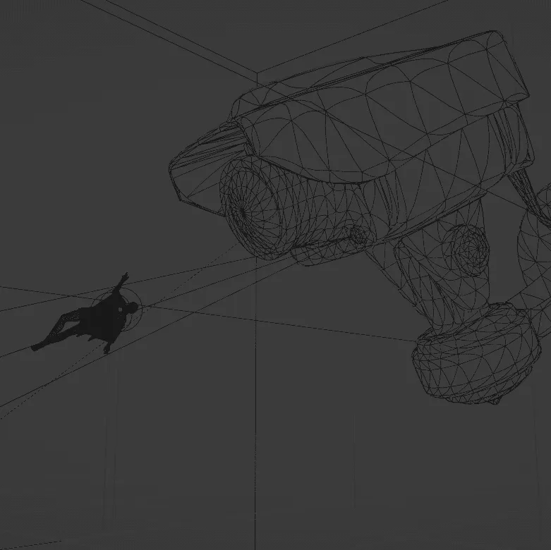 Render 3D diario del proyecto EveryDays - Perspectiva detallada 55