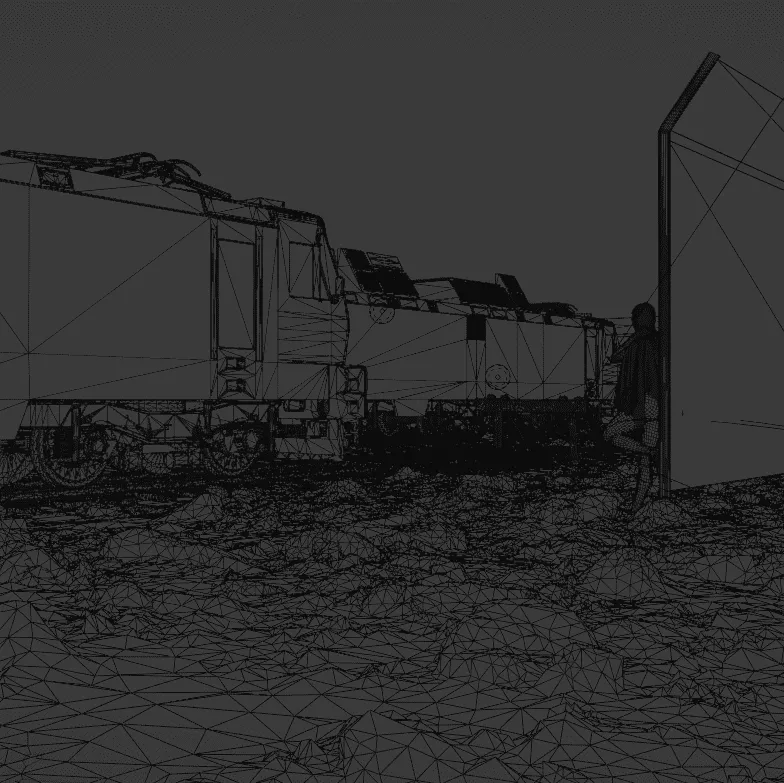 Render 3D diario del proyecto EveryDays - Perspectiva detallada 57