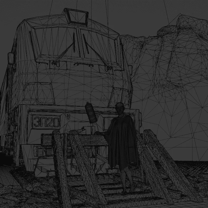 Render 3D diario del proyecto EveryDays - Perspectiva detallada 59