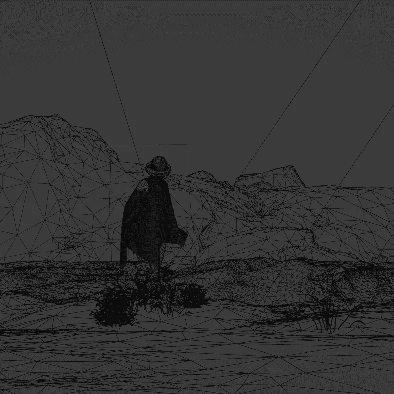 Render 3D diario del proyecto EveryDays - Perspectiva detallada 67