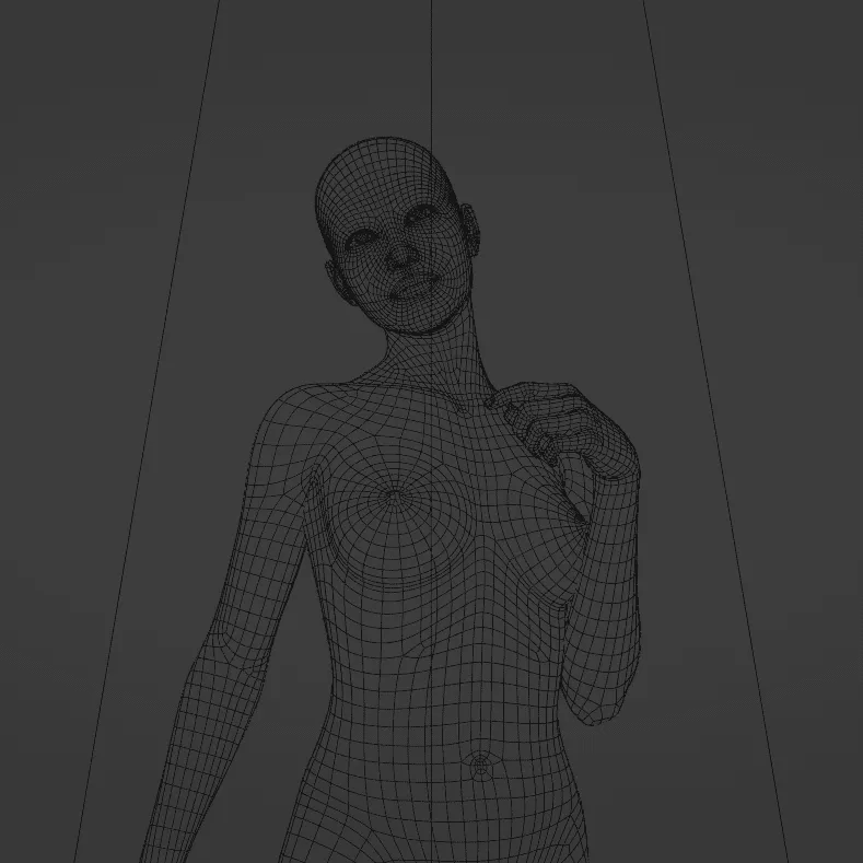 Render 3D diario del proyecto EveryDays - Perspectiva detallada 71