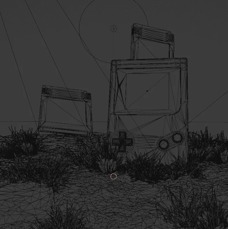 Render 3D diario del proyecto EveryDays - Perspectiva detallada 75