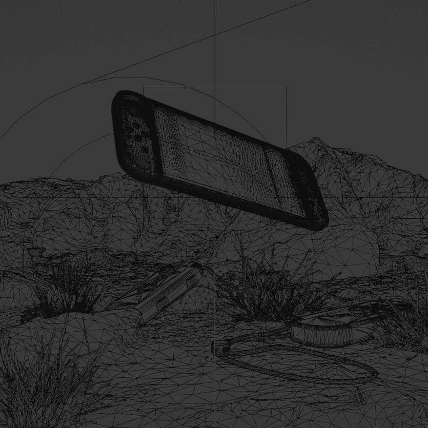 Render 3D diario del proyecto EveryDays - Perspectiva detallada 79