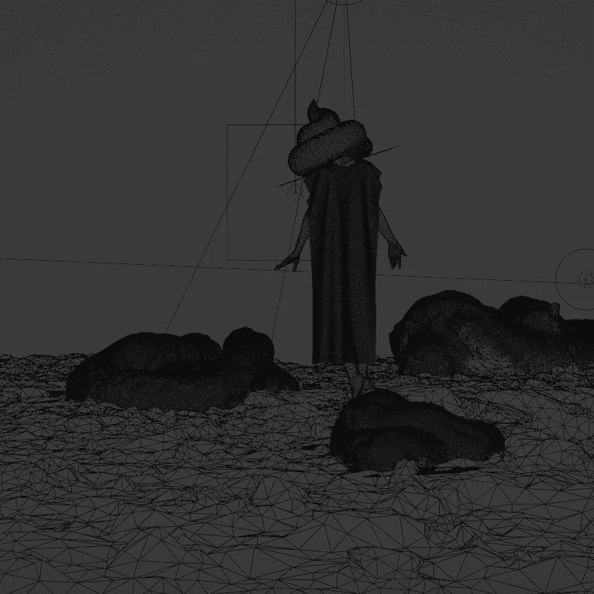 Render 3D diario del proyecto EveryDays - Perspectiva detallada 83
