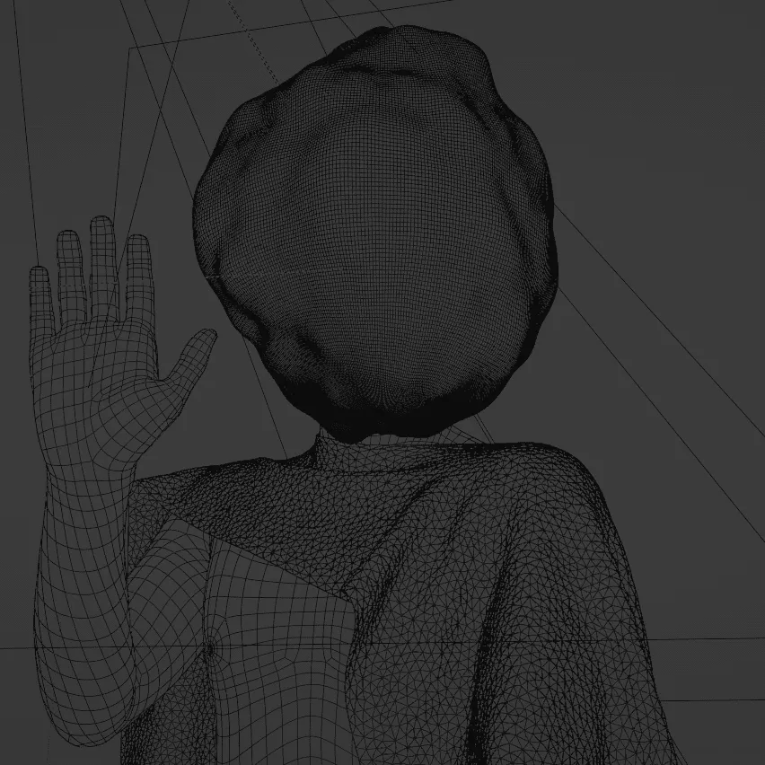 Render 3D diario del proyecto EveryDays - Perspectiva detallada 91