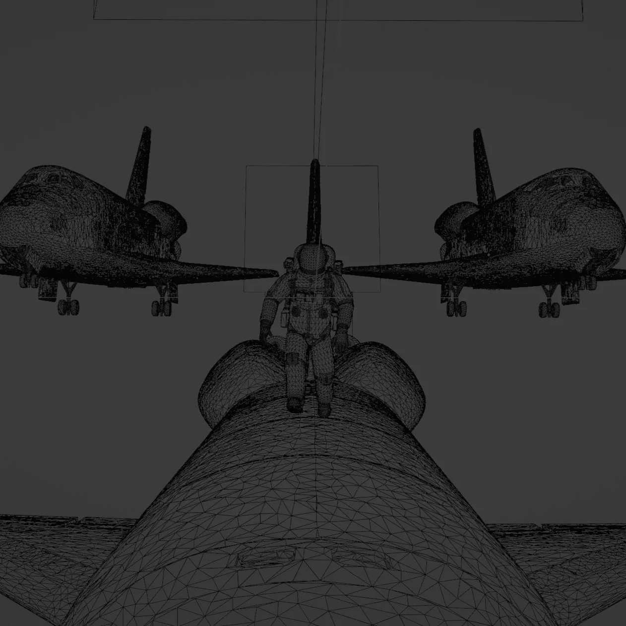 Render 3D diario del proyecto EveryDays - Perspectiva detallada 95
