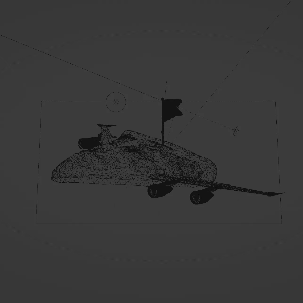 Render 3D diario del proyecto EveryDays - Perspectiva detallada 101