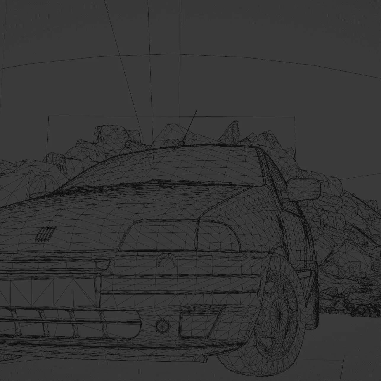 Render 3D diario del proyecto EveryDays - Perspectiva detallada 103