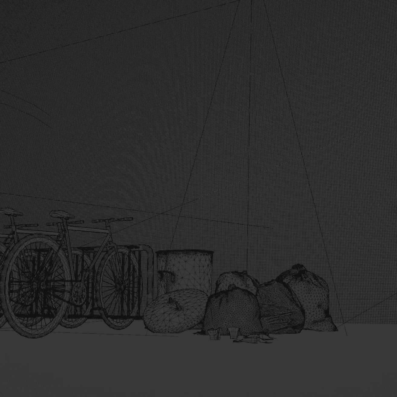 Render 3D diario del proyecto EveryDays - Perspectiva detallada 105