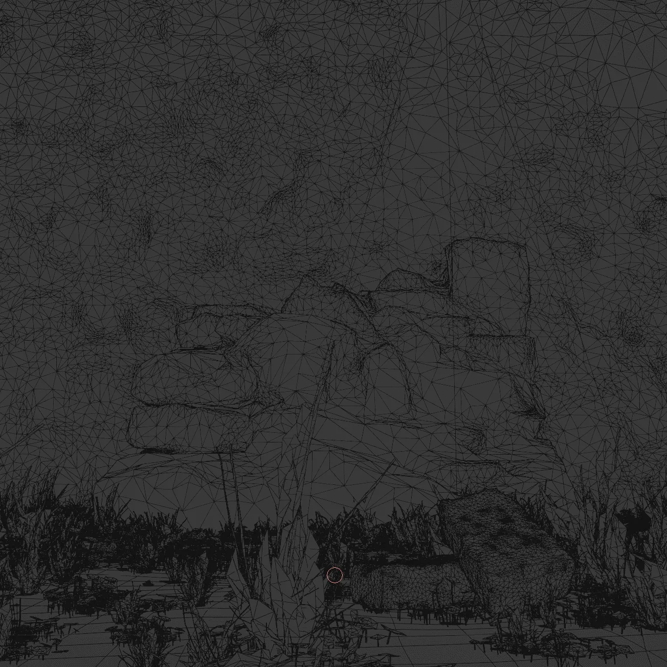 Render 3D diario del proyecto EveryDays - Perspectiva detallada 107