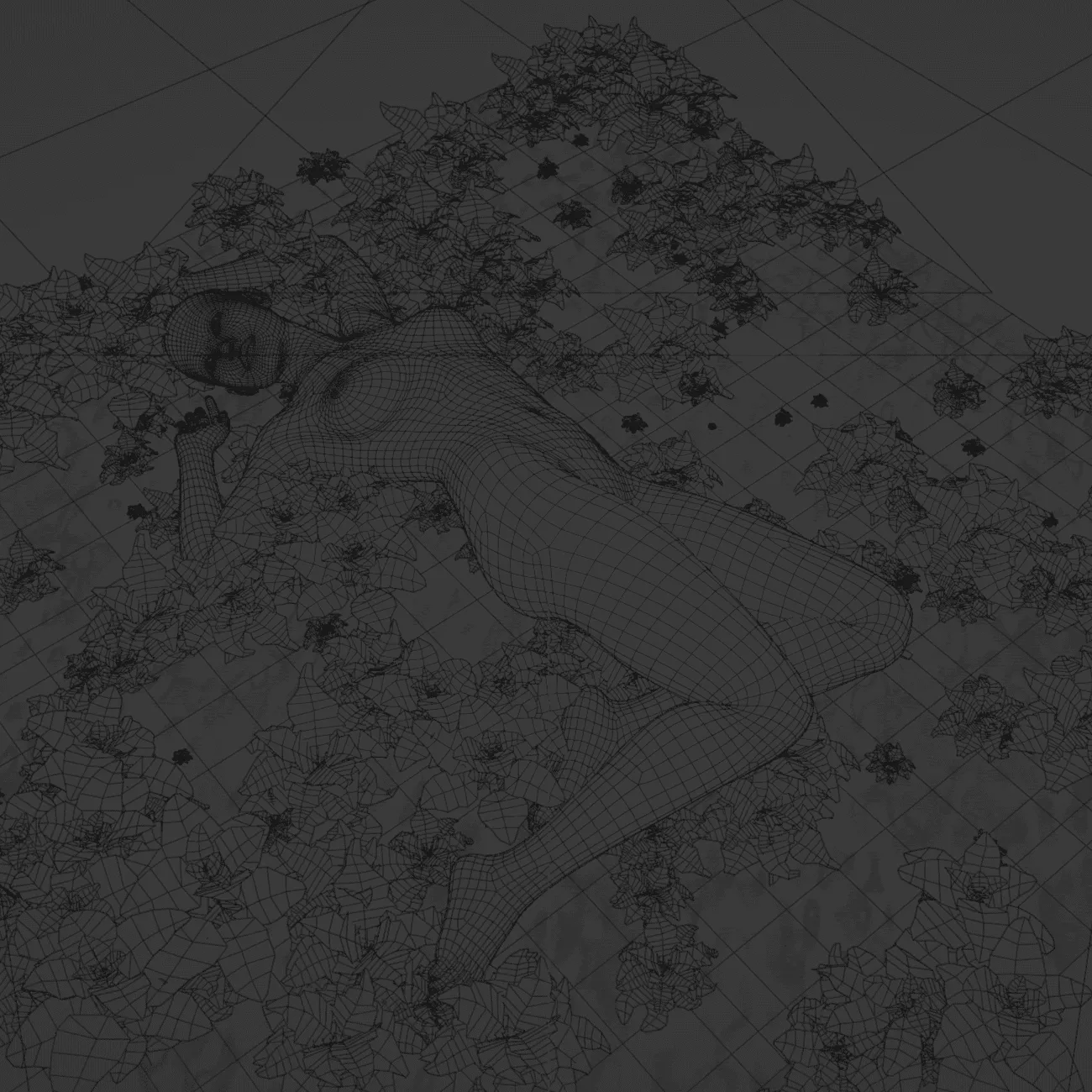 Render 3D diario del proyecto EveryDays - Perspectiva detallada 111